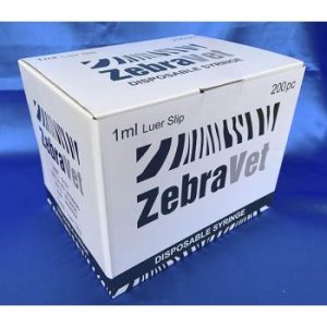 1ml Disposable Syringe ZV - 200