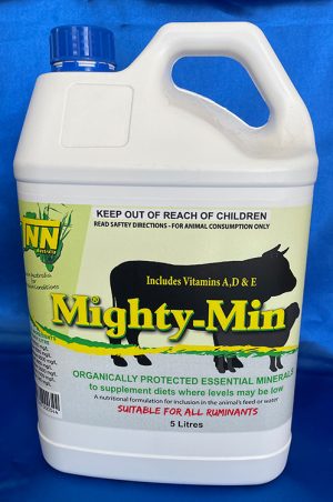 TNN Mighty-Min® - 5 Litres - SALE