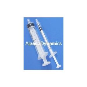 5ml Syringe - Box 100