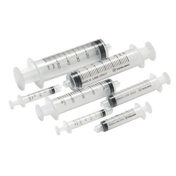 3ml Syringe - LUER LOCK 10 Pack