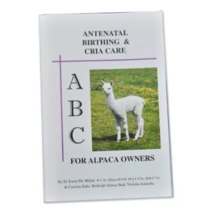 ABC - Antenatal, Birthing & Cria Care