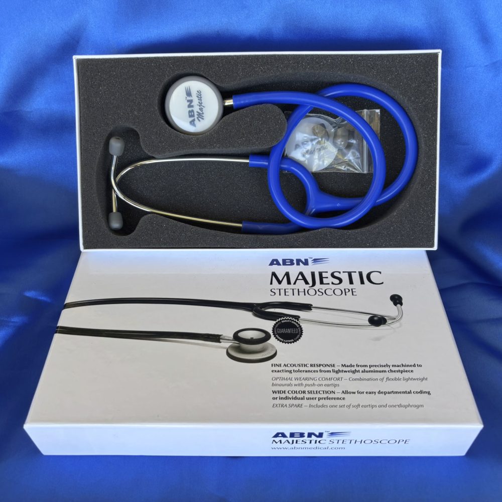 Majestic Stethoscope