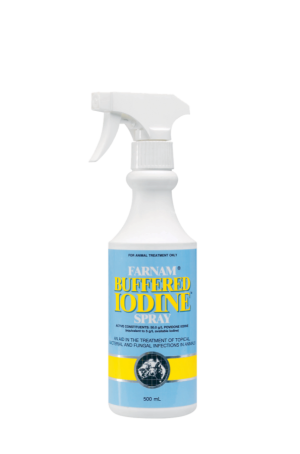 Buffered Iodine Spray - 500ml