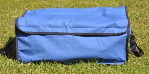 Hay Bale Bag - Canvas