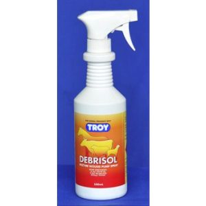 Debrisol Wound Spray 500ml