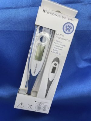 Thermometer - Digital Fast Read