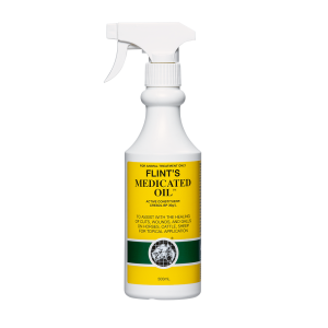 Flints Medicated Oil - 500ml