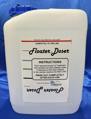 Mighty-Min® Floater Doser