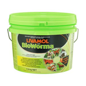 Livamol® with BioWorma® - 7.5kg