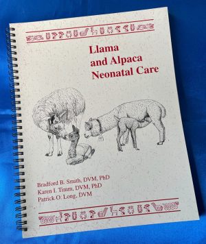 Llama and Alpaca Neonatal Care