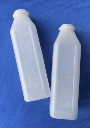 Marsupial Teat Bottle