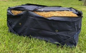 Hay Bale Bag