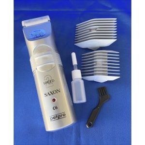 PetPro Professional Cordless Clippers