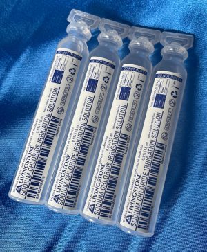 Sodium Chloride Irrigation Solution - 4 pack