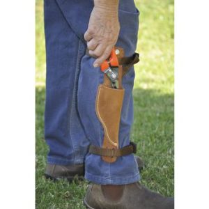 Toenail Clippers with Holster