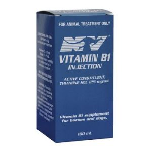 Vitamin B1 Injectable