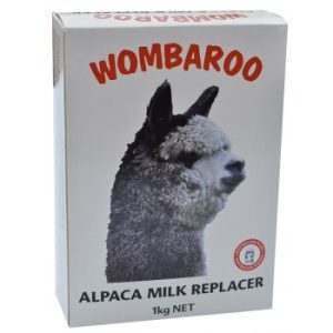 Wombaroo Alpaca Milk Replacer - 1kg - ON SALE