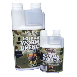 Worma Drench - 250ml