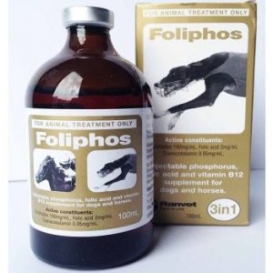 Foliphos Injection 100ml