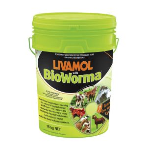 Livamol® with BioWorma® - 15kg
