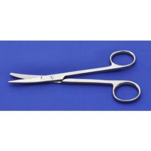 Scissors - curved