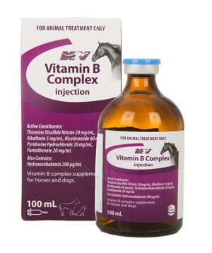 Vitamin B Complex - Ceva